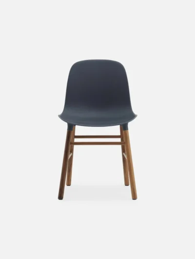 Form Chair Walnut Frame